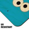 GRAPHICS & MORE Sesame Street Cookie Monster Face Home Business Office Sign view 3