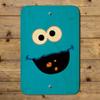 GRAPHICS & MORE Sesame Street Cookie Monster Face Home Business Office Sign view 4