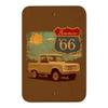GRAPHICS & MORE Ford Bronco '66 Vintage Home Business Office Sign view 1