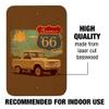 GRAPHICS & MORE Ford Bronco '66 Vintage Home Business Office Sign view 2