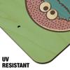 GRAPHICS & MORE Sesame Street Cookie Monster Om Nom Nom Home Business Office Sign view 3