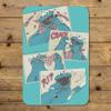 GRAPHICS & MORE Sesame Street Cookie Monster Comic Home Business Office Sign view 4