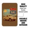 GRAPHICS & MORE Ford Bronco '66 Vintage Home Business Office Sign view 2