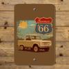 GRAPHICS & MORE Ford Bronco '66 Vintage Home Business Office Sign view 4
