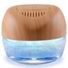 ap airpleasure Water-Based Purifier Air Washer, Air Revitalizer & Freshener, Air Fresher with 7 LED Color Changing Light for Rooms (LightYellow) view 1