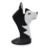 VIPbuy Handmade Wood Carving Eyeglasses Spectacle Holder Stand Sunglasses Display Rack Home Office Desk Dcor Gift (Husky Dog) view 4