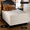 Dream Solutions USA Dream Sleep Beverly Hills Twin Size Firm Foam Encased Eurotop Mattress Set - Sleep System with Foam Encased Enhanced Support, Fully Assembled, Knit Cover, Orthopedic view 3