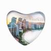 Hawaii USA Fridge Magnet Travel Souvenir Gift Home & Kitchen Decoration Magnetic Sticker Crystal Refrigerator Magnet Collection view 1