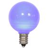 Vickerman G40 Blue Ceramic LED Replacement Bulb, Package of 25 view 1