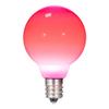 Vickerman G40 Pink Ceramic LED Replacement Bulb, Package of 25 view 1