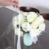 Walrus Clear Vinyl Tablecloth Protector Waterproof/Oil-Proof Rectangle Plastic Transparent Sheet Table Cover 54X120 Inch view 3