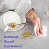 Walrus Clear Vinyl Tablecloth Protector Waterproof/Oil-Proof Rectangle Plastic Transparent Sheet Table Cover 54X120 Inch view 4