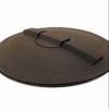 Ace Roto-Mold 10528 16 Inch Threaded Vented Lid & Ring view 1