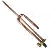 REPORSHOP - Resistencia Termo Electrico Curva 2000w 230v Corbero view 1