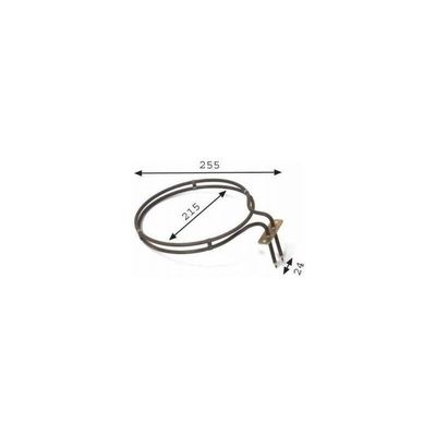 REPORSHOP - SCHOLTER 2750W 230V Oven Resistance