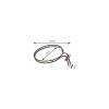 REPORSHOP - SCHOLTER 2750W 230V Oven Resistance view 1