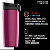 Sigg - Insulated Coffee Cup - Travel Mug Miracle Berry - Hot & Cold. Leakproof. BPA Free - 18/8 Stainless Steel - 16 Oz view 2
