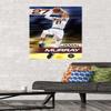 Trends International NBA Denver Nuggets - Jamal Murray 19 Wall Poster, 22.375" x 34", Premium Unframed Version view 2