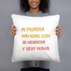 4EVERCOOL Regalo para Novia | Almohada para esposa | Perfecto Regalo para Navidad, graduados, profesionales y estudiantes view 2