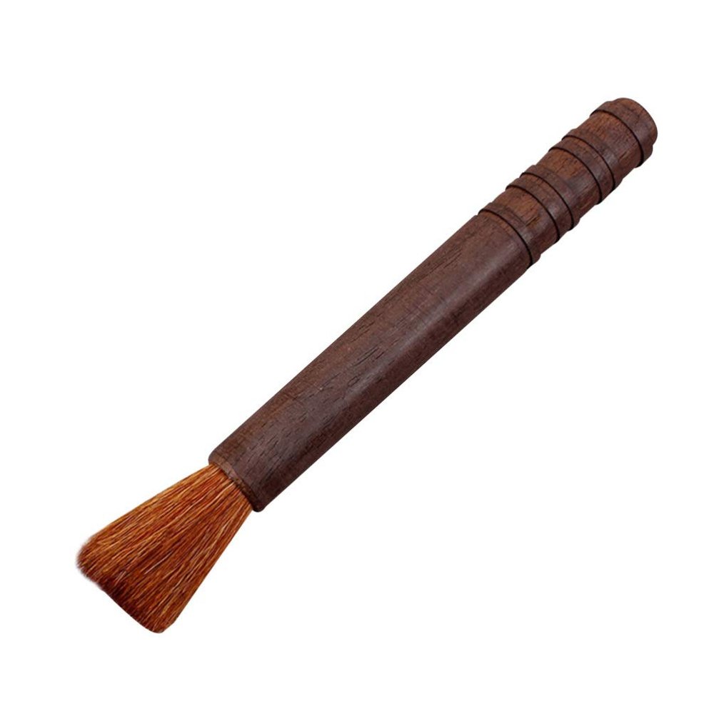 Wooden Brush Gongfu Tea Tools Teapot Brush Gongfu Tea Accessories