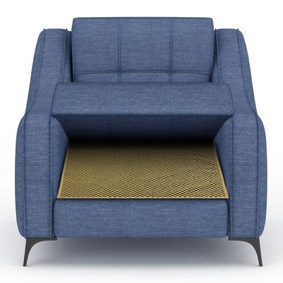 i frmmy Cushion Grip Keep Couch Cushions from Sliding - Non Slip Couch Underlay Pad, Stop Sofa Cushions from Sliding (24x 24 inch)- 6 Packs