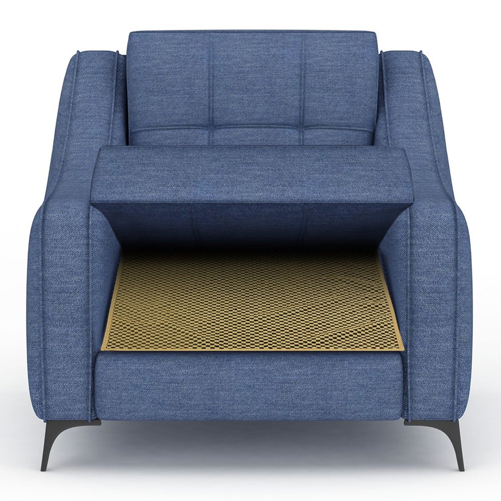 i frmmy Cushion Grip Keep Couch Cushions from Sliding - Non Slip Couch Underlay Pad, Stop Sofa Cushions from Sliding (24x 24 inch)- 6 Packs