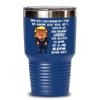 4th Wedding Anniversary for Husband Donald Trump Insulated Tumbler Happily Married Gifts You've Been A Great Husband For 4 Years Funny Gag Gifts From view 1