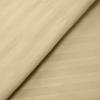 6 Pc Bed Set 100% Cotton RV-King Sheet Set 800 TC Long Luxury Hotel Bedding Sheets Taupe Stripe, Fit Upto 18" Deep Pocket 1 Flat, 1 Fitted & 4 Pillowcases (RV-King, Taupe Stripe) view 2