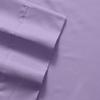 6 Pc Bed Set 100% Cotton RV-King Sheet Set with 800 TC Long Luxury Hotel Bedding Sheets Lavender, Fit Upto 12" Deep Pocket 1 Flat, 1 Fitted & 4 Pillowcases (RV-King, Lavender) view 4