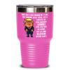 5th Wedding Anniversary for Husband Donald Trump Insulated Tumbler Happily Married Gifts You've Been A Great Husband For 5 Years Funny Gag Gifts From view 1