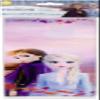Frozen2 Party/Treat Bags, 16 Bags and Twist-ties, 9.5 x 4 x 2 in. view 1