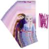 Frozen2 Party/Treat Bags, 16 Bags and Twist-ties, 9.5 x 4 x 2 in. view 3