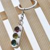BESPORTBLE Traffic Light Keychain Creative Metal Pendant Bag Accessory Car Keyring Phone Charm Unique Gift for Birthday Holiday view 2