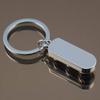 BESPORTBLE Traffic Light Keychain Creative Metal Pendant Bag Accessory Car Keyring Phone Charm Unique Gift for Birthday Holiday view 3