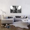 ARTCANVAS Titanic's Ship Propellers British Passenger Liner Canvas Art Print Stretched Framed Painting Picture Poster Giclee Wall Decor - 40" x 26" (0.75" Deep) view 2