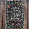 GRAPHICS & MORE Teachers Who Love Teaching Children Learning Home Business Office Sign view 3