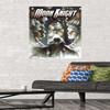 Trends International Marvel Comics - Moon Knight - Moon Knight #28 Wall Poster, 22.375" x 34", Premium Unframed Version view 2