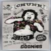 Trends International The Goonies - Chunk Wall Poster, 22.375" x 34", Silver Framed Version view 1