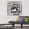 Trends International The Goonies - Chunk Wall Poster, 22.375" x 34", Silver Framed Version view 2