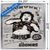 Trends International The Goonies - Chunk Wall Poster, 22.375" x 34", Silver Framed Version view 3