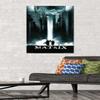 Trends International The Matrix - Key Art Wall Poster, 22.375" x 34", Premium Unframed Version view 2