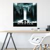 Trends International The Matrix - Key Art Wall Poster, 22.375" x 34", Premium Unframed Version view 4