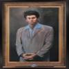 Trends International Seinfeld - Kramer Wall Poster, 14.725" x 22.375", Black Framed Version view 1