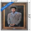 Trends International Seinfeld - Kramer Wall Poster, 14.725" x 22.375", Barnwood Framed Version view 3