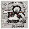 Trends International The Goonies - Chunk Wall Poster, 22.375" x 34", White Framed Version view 1