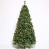 ChristmasTree Spruce Tree Spruce Holiday Decoration Fir Christmas Tree for Indoor and Outdoor Holiday Decoration-b H150cm view 1
