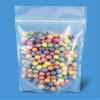 50 Pieces Clear Stand-Up Barrier Pouches 5.5 x 8.5 x 2.75 Inches view 2