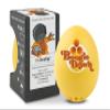 70s BeepEgg Egg Timer for Boiling Eggs Musical Egg Cooker for Soft, Medium, Hard Boiled Eggs Food Safe Singing Floating Egg Timer Egg Cooker for 3 Levels of Doneness - Brainstream view 1