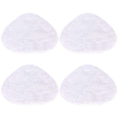 Carkio Replacement Microfiber Steam Mop Pads Compatible with Sienna Vortex, Sienna Aqua Series, Sienna Flex Steam Mops,Compare to Part SSM-3003(Pack of 4)