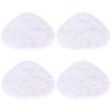 Carkio Replacement Microfiber Steam Mop Pads Compatible with Sienna Vortex, Sienna Aqua Series, Sienna Flex Steam Mops,Compare to Part SSM-3003(Pack of 4) view 1